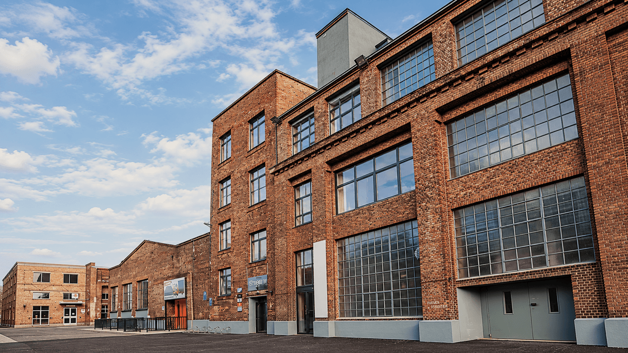 Gewerbeimmobilien